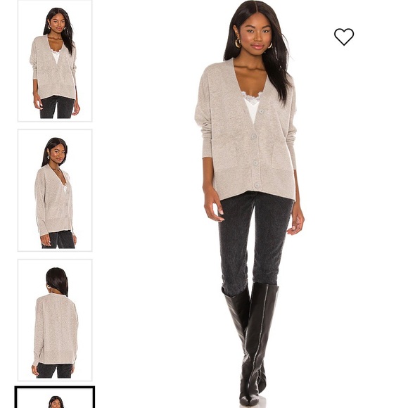 Brochu Walker Cardigan Lace Looker - Picture 5 of 5